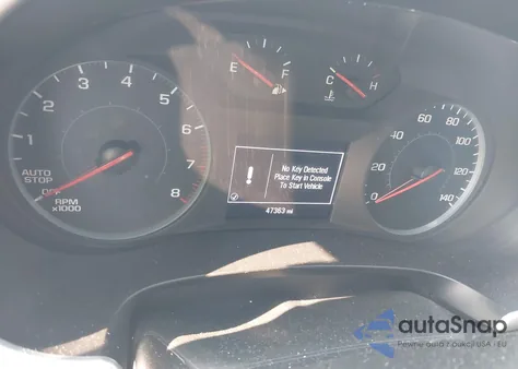 2024 Chevrolet Malibu Lt из США, поврежденный, VIN 1G1ZD5ST2RF113631